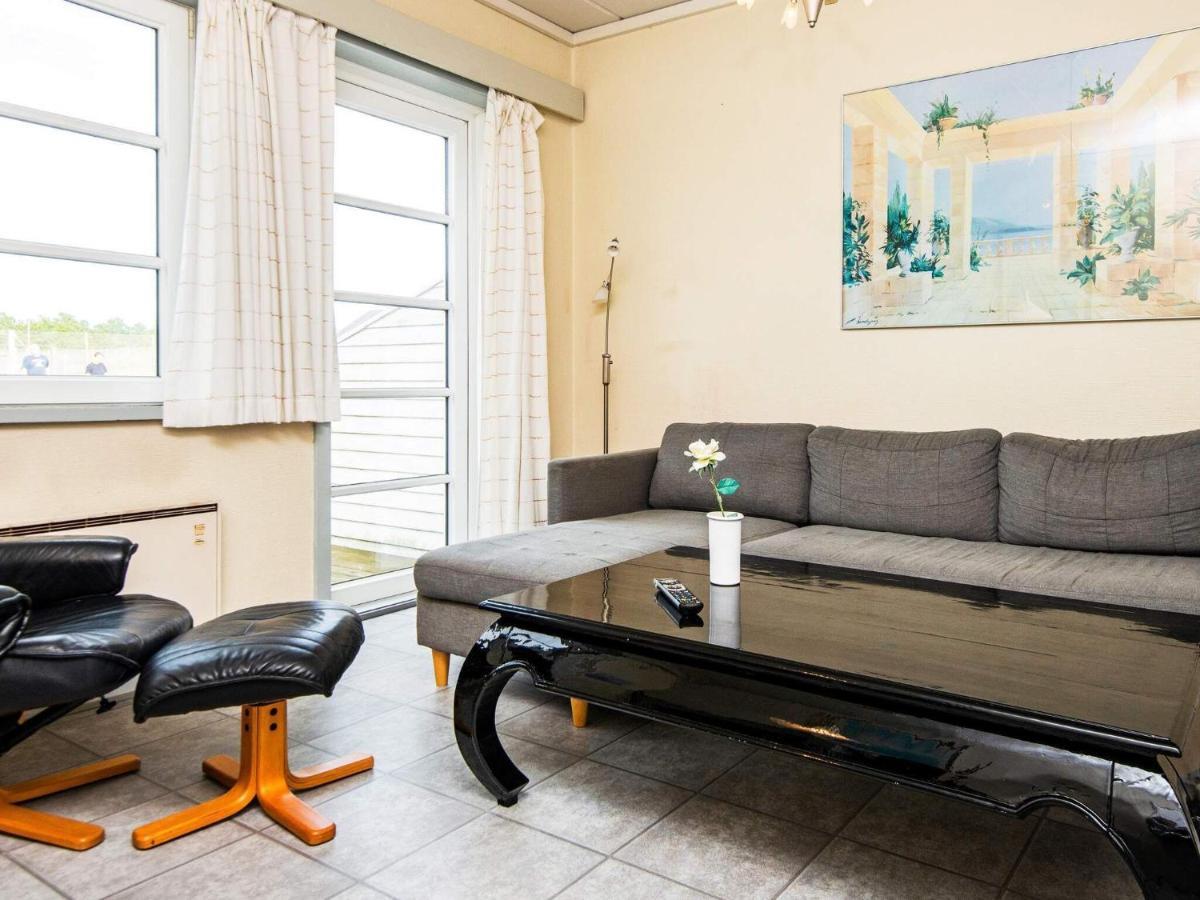 4 Person Holiday Home In R M Sønderby Exterior foto