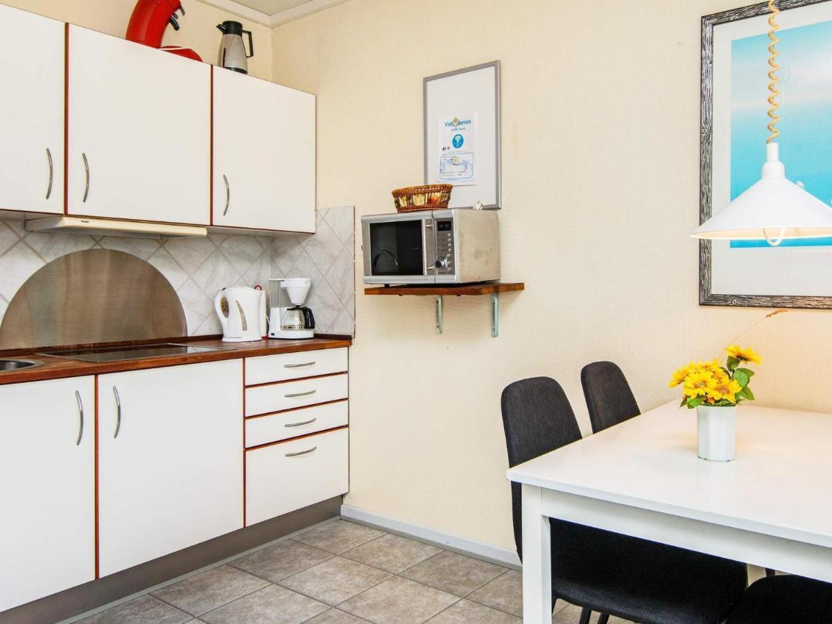 4 Person Holiday Home In R M Sønderby Exterior foto