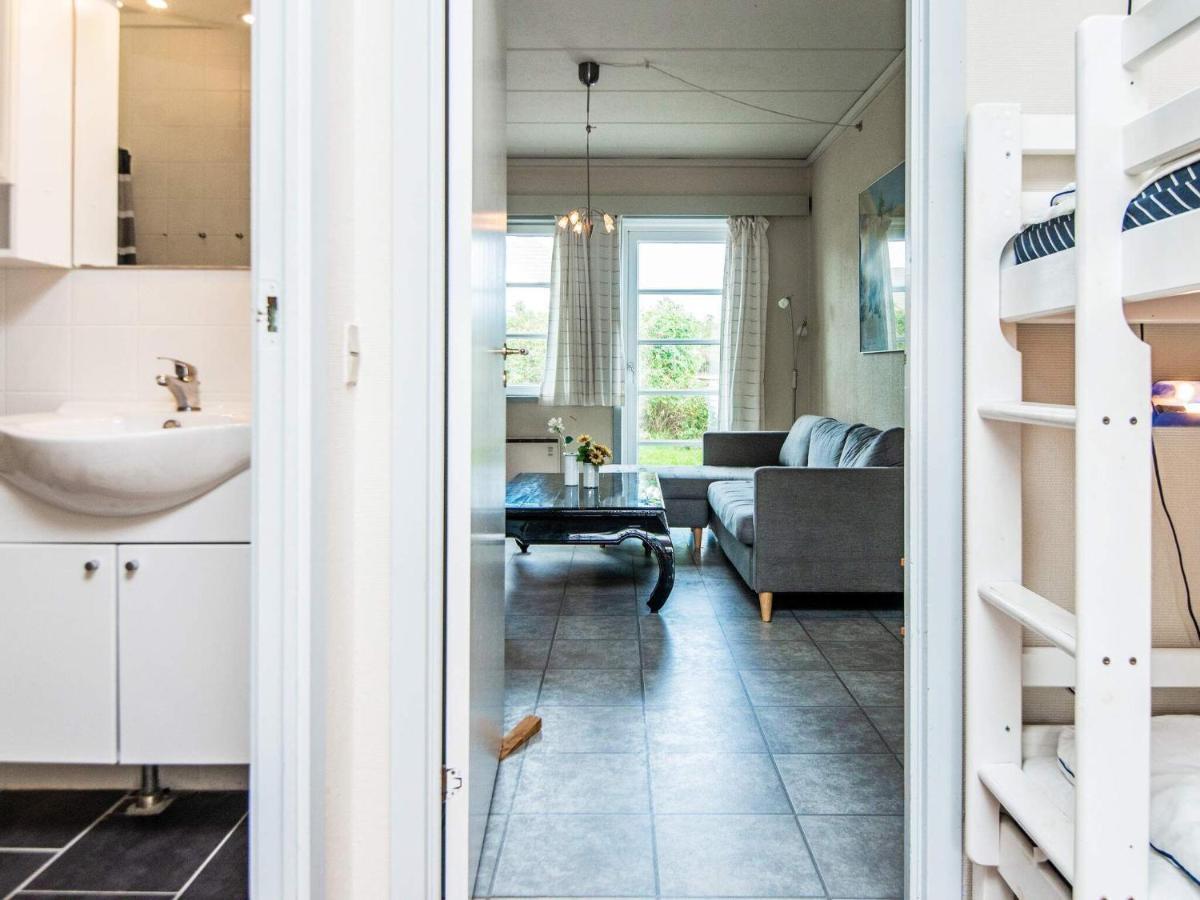 4 Person Holiday Home In R M Sønderby Exterior foto